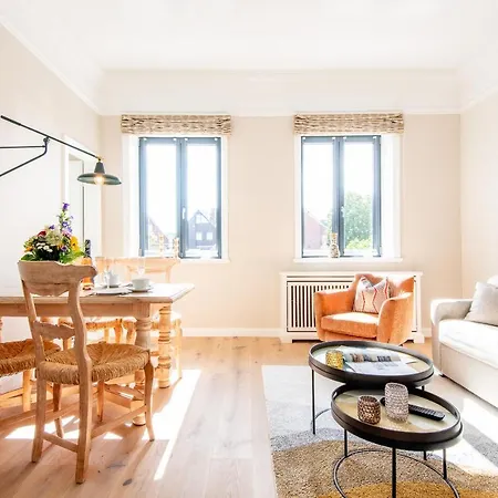 Apartman Stadthaus Boysen Whg 3 Westerland